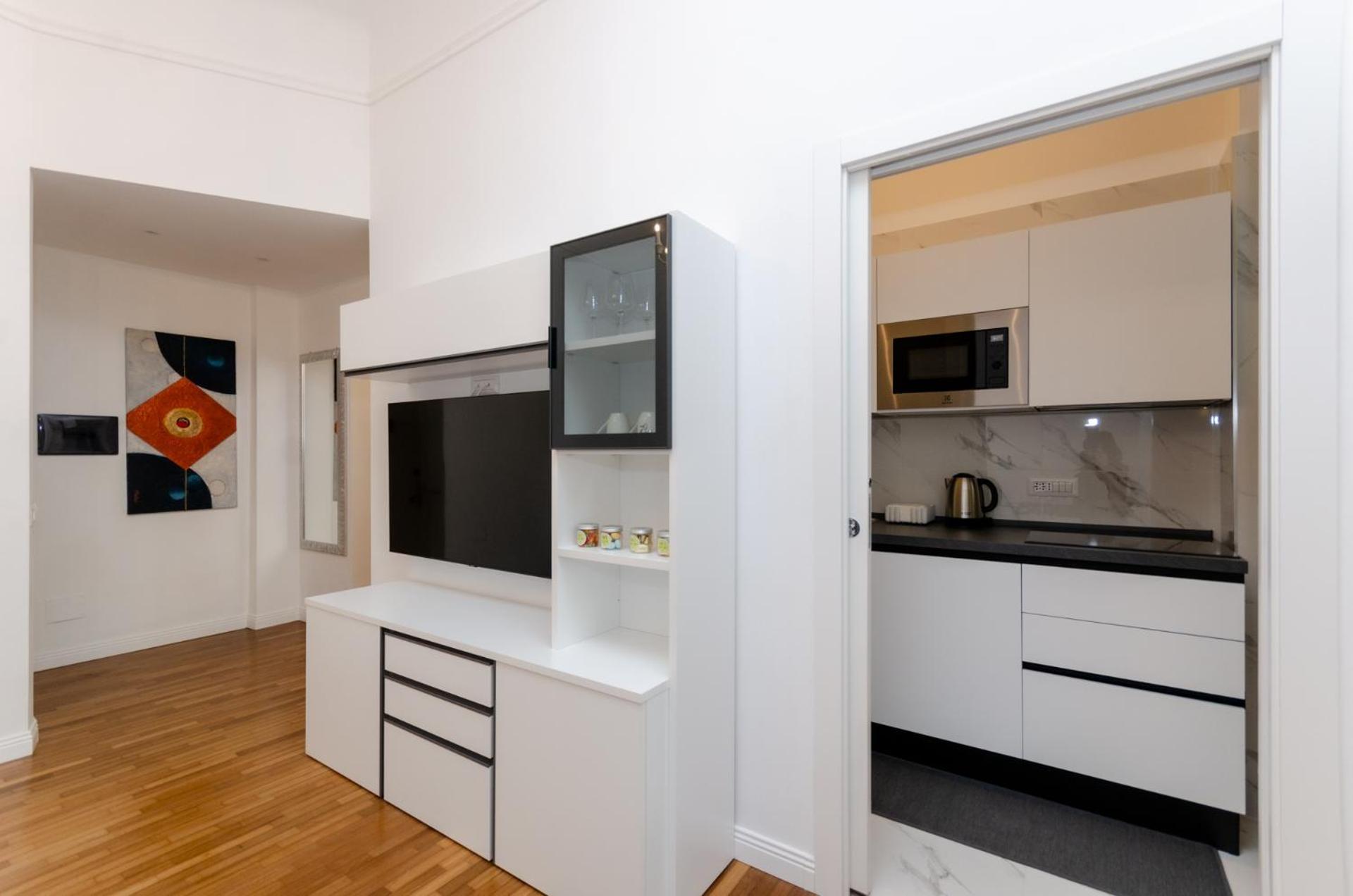 Appartamento Seveso 35 *