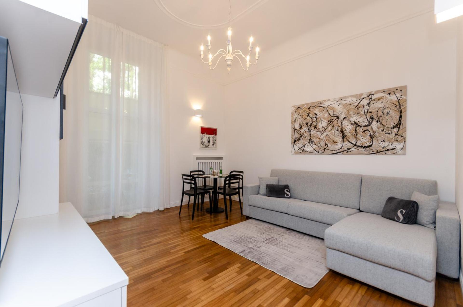 Appartement Seveso 35