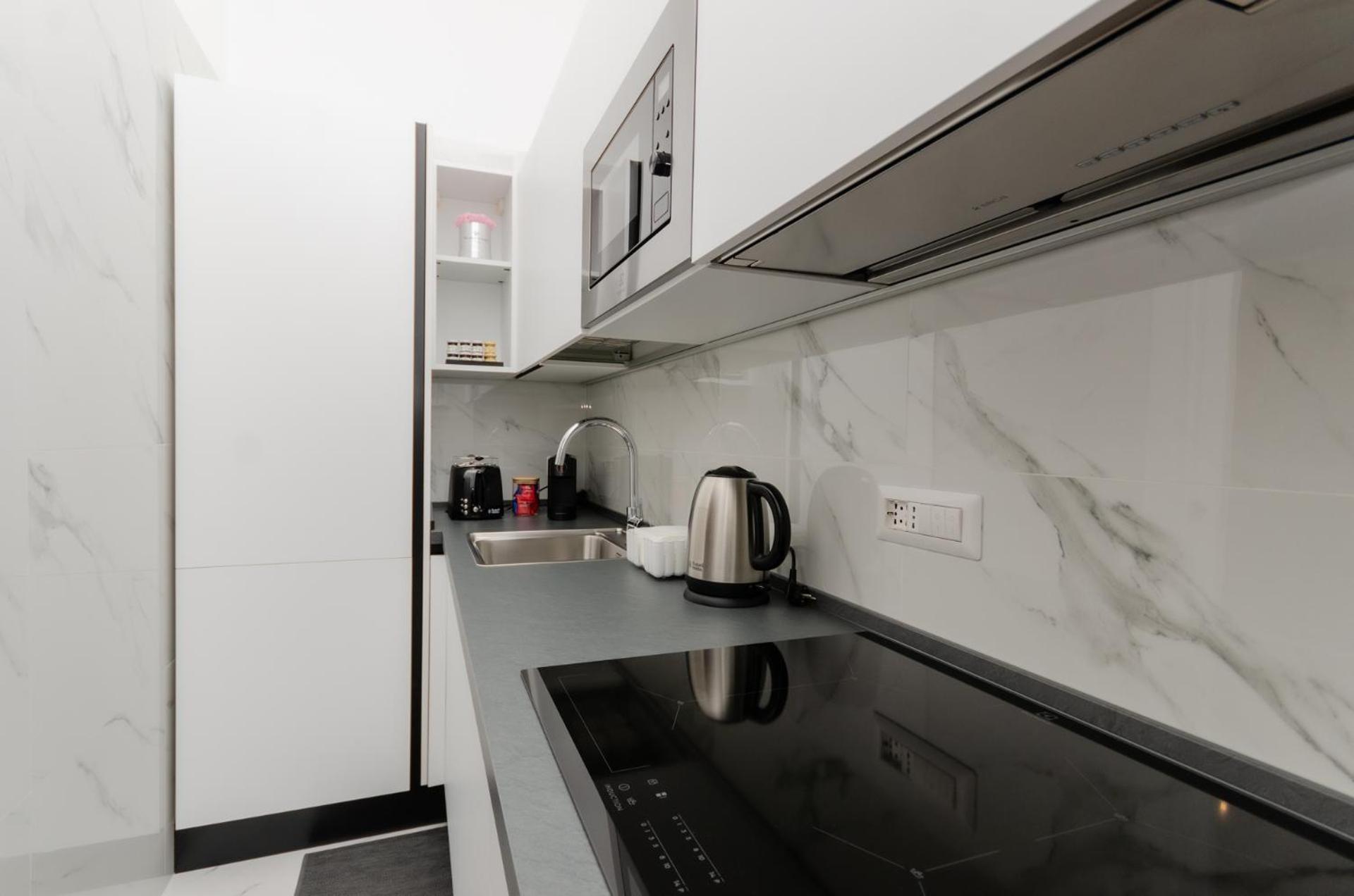 Seveso 35 Appartement