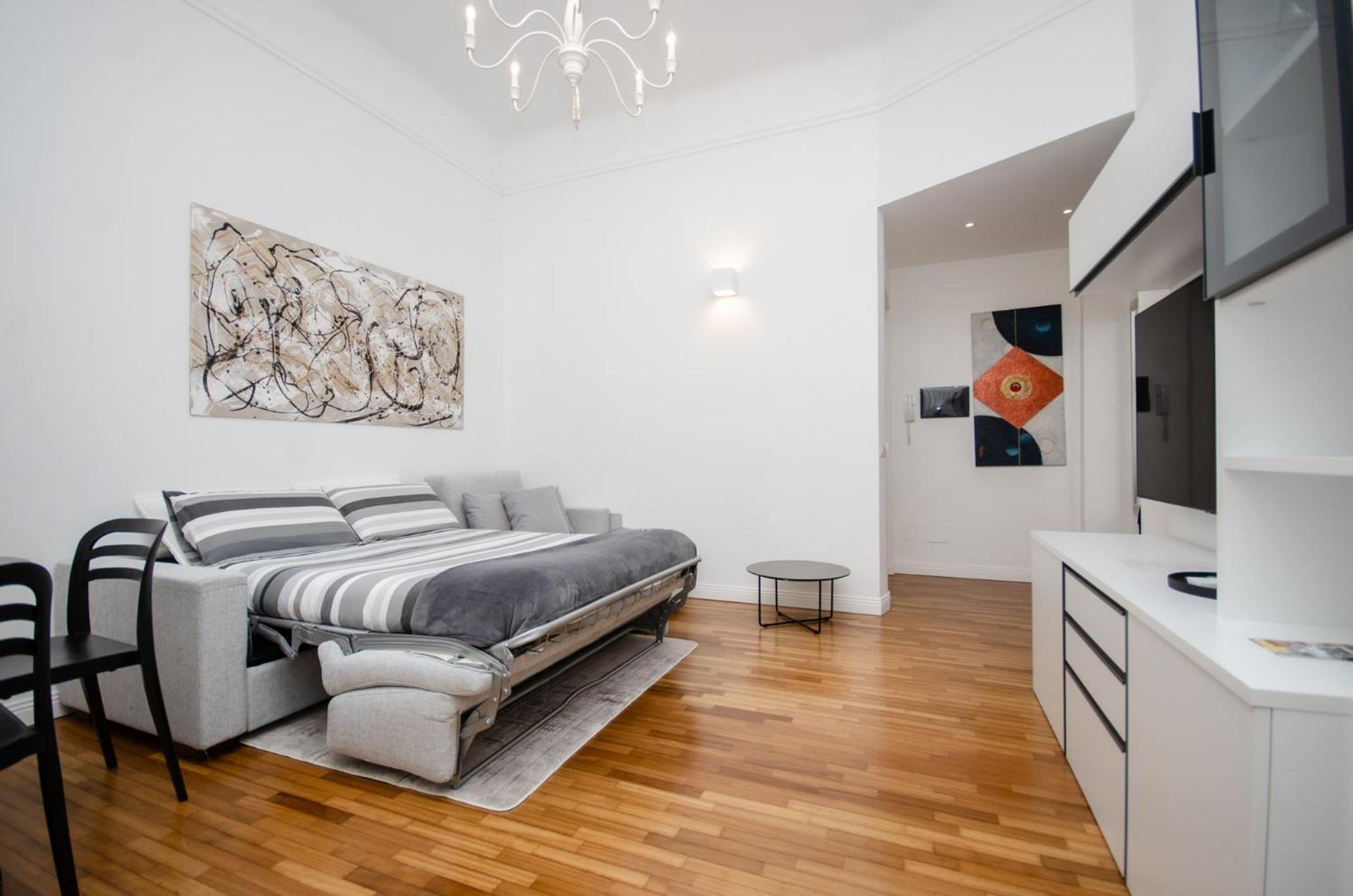 Seveso 35 Appartement
