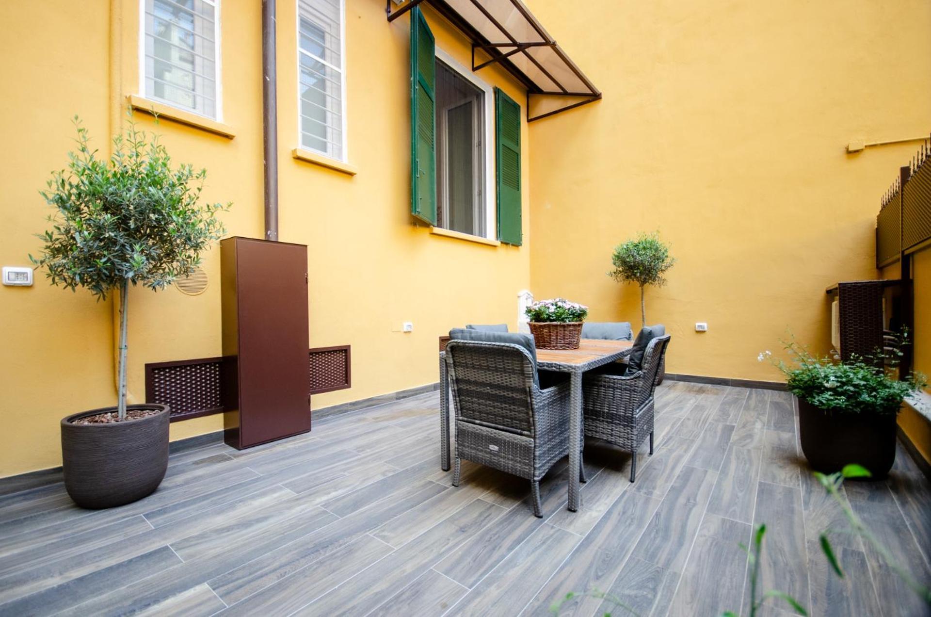 Seveso 35 Appartement Milaan